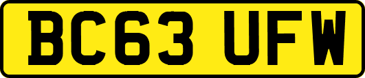 BC63UFW