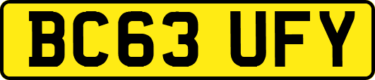 BC63UFY