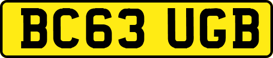 BC63UGB