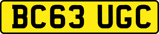 BC63UGC