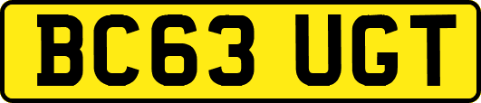 BC63UGT