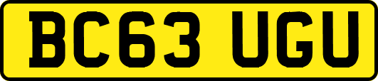 BC63UGU