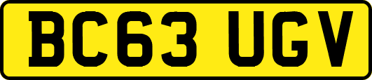 BC63UGV