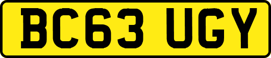 BC63UGY