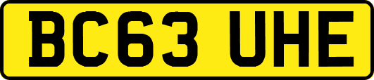 BC63UHE