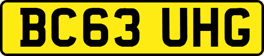 BC63UHG