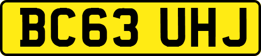 BC63UHJ