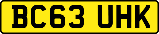 BC63UHK