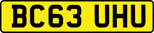 BC63UHU
