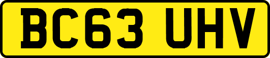 BC63UHV