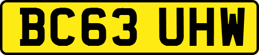 BC63UHW