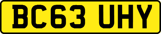 BC63UHY