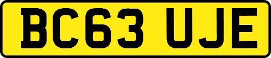 BC63UJE