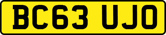 BC63UJO