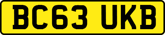 BC63UKB