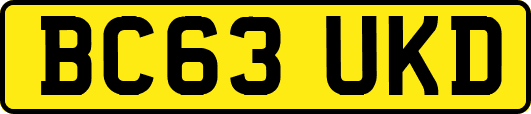BC63UKD