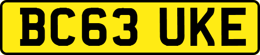 BC63UKE