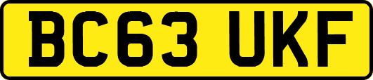 BC63UKF