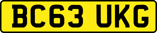 BC63UKG