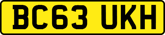 BC63UKH