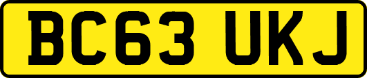 BC63UKJ