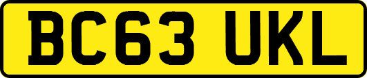 BC63UKL