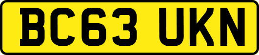 BC63UKN