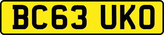 BC63UKO