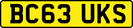 BC63UKS