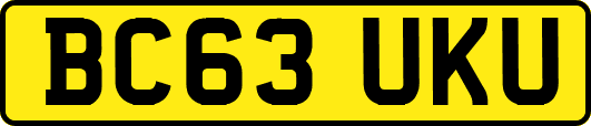 BC63UKU