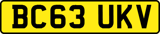 BC63UKV