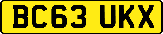 BC63UKX
