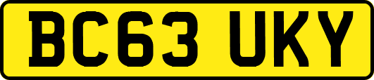 BC63UKY
