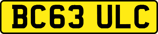 BC63ULC