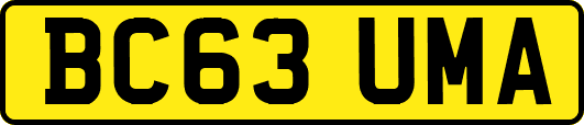 BC63UMA