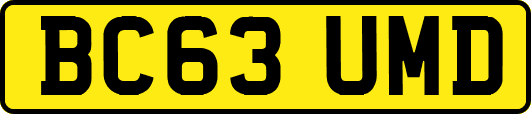 BC63UMD