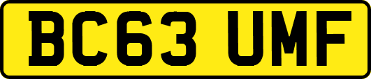 BC63UMF