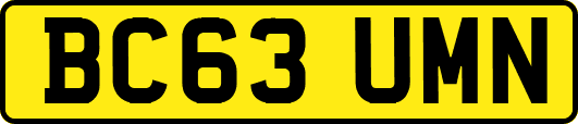 BC63UMN