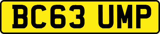 BC63UMP
