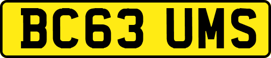 BC63UMS