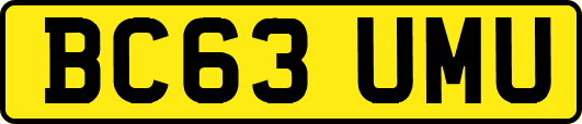 BC63UMU