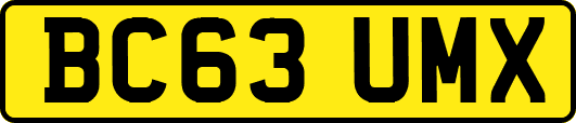 BC63UMX