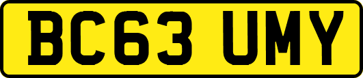 BC63UMY