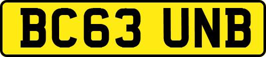BC63UNB