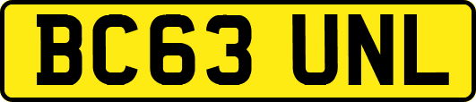BC63UNL