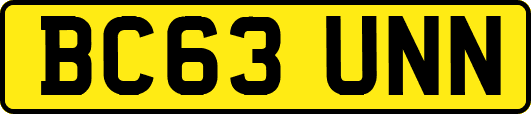BC63UNN