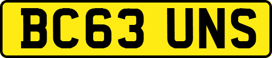 BC63UNS