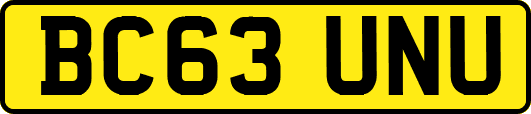 BC63UNU