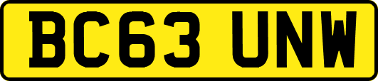 BC63UNW