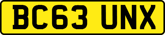 BC63UNX
